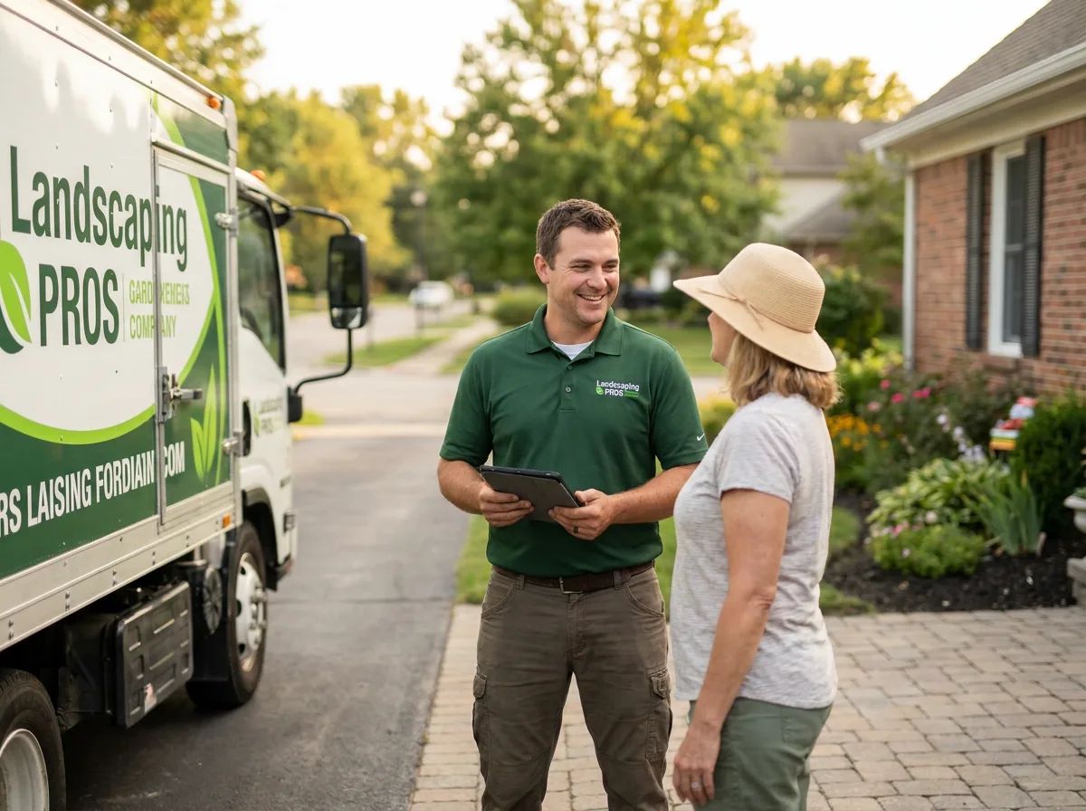 Landscaping Sapulpa, OK FAQs